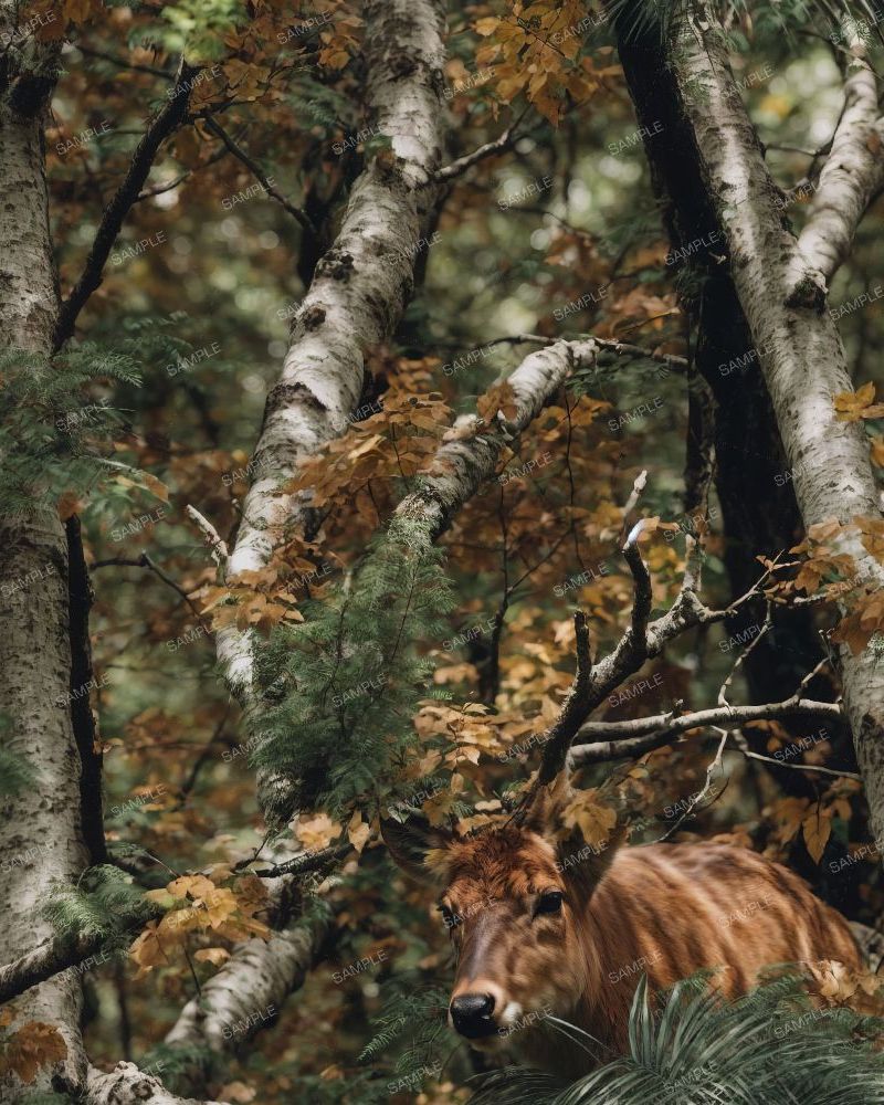 Louisiana Camouflage 45