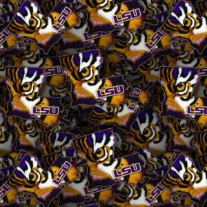 Louisiana State University Tiger State