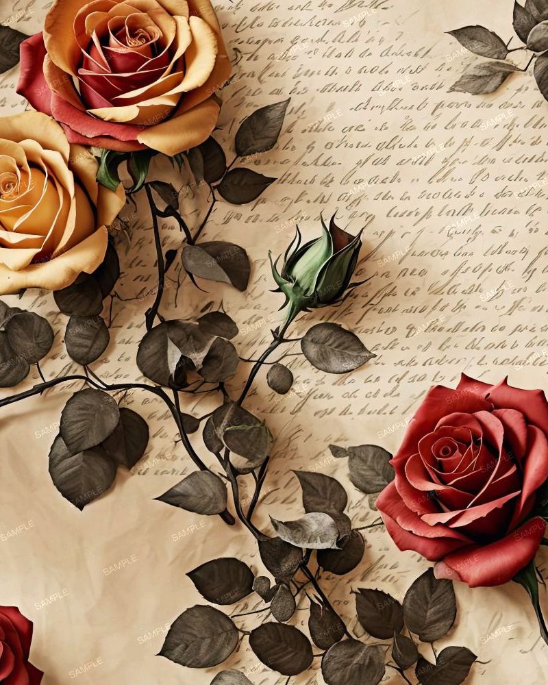 Love Letter Roses