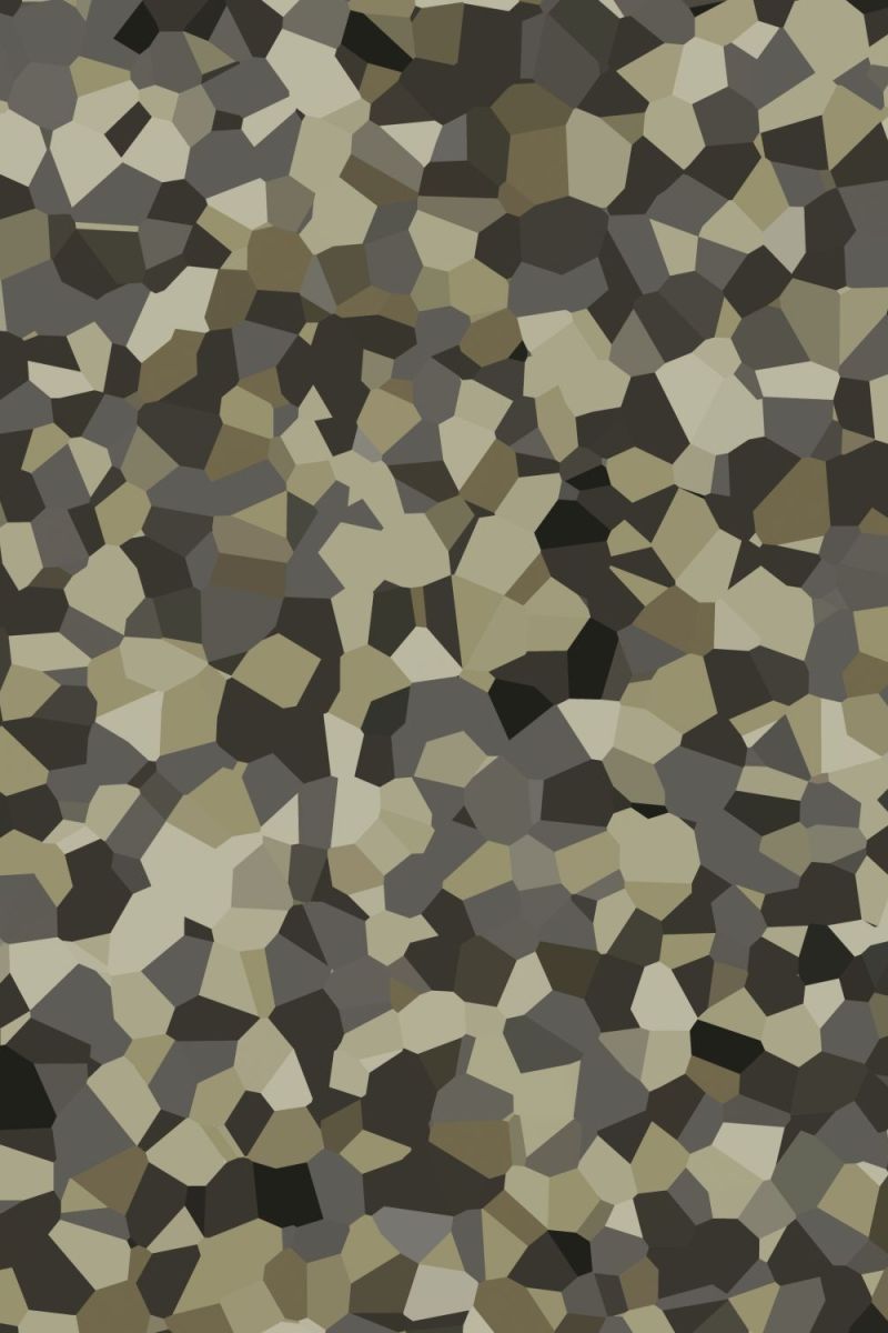 Low Poly 22 Camouflage