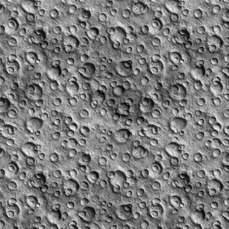 Lunar Surface 22