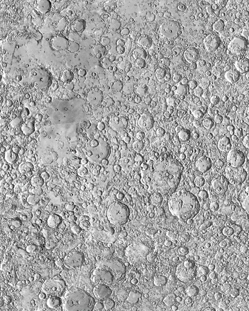Lunar Surface 23