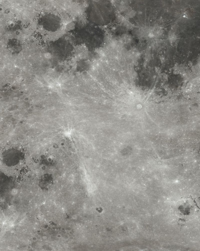Lunar Surface HiRes