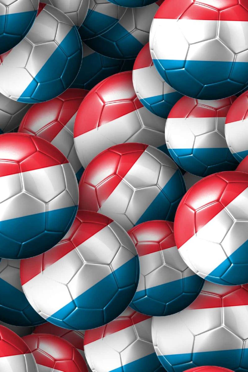 Luxembourg Soccer Balls