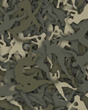 MMA 24 Camouflage