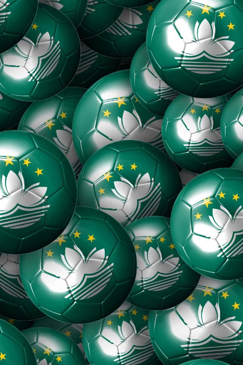 Macau Soccer Balls