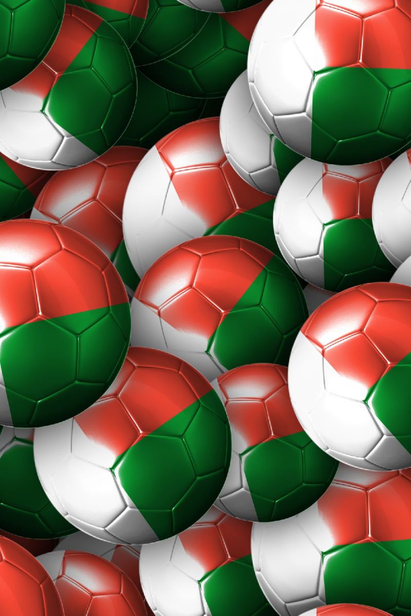 Madagascar Soccer Balls