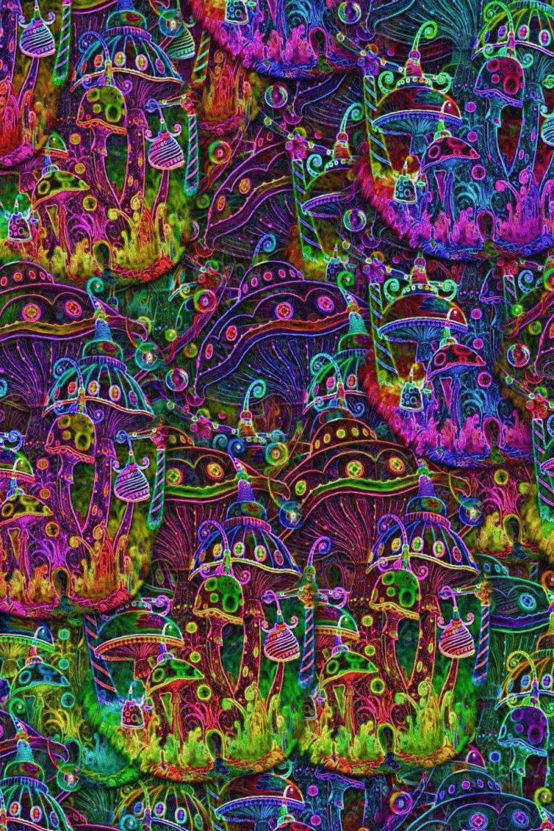 Magic Mushrooms 32