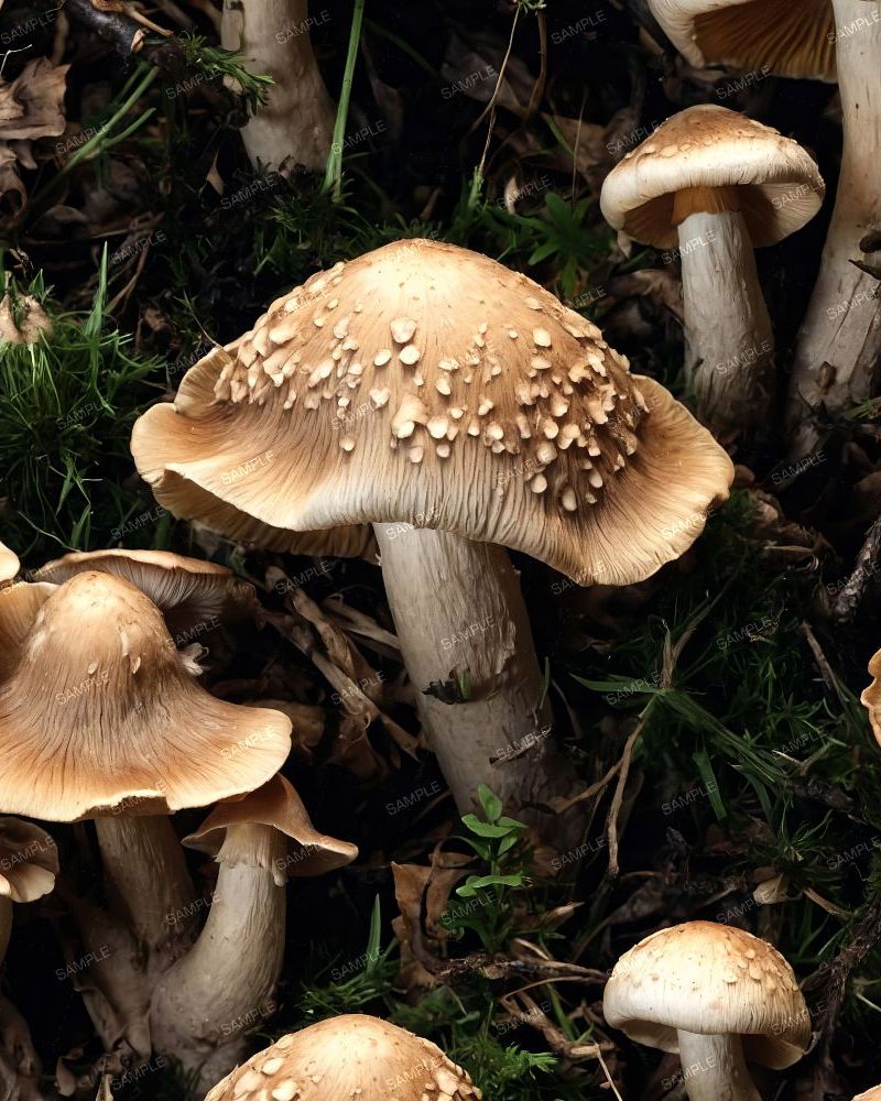Magic Mushrooms 44