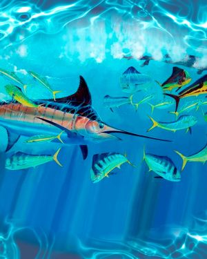 Mahi Tuna Brandt