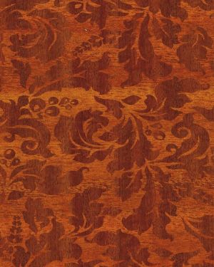 Mahogany Wood Inlay
