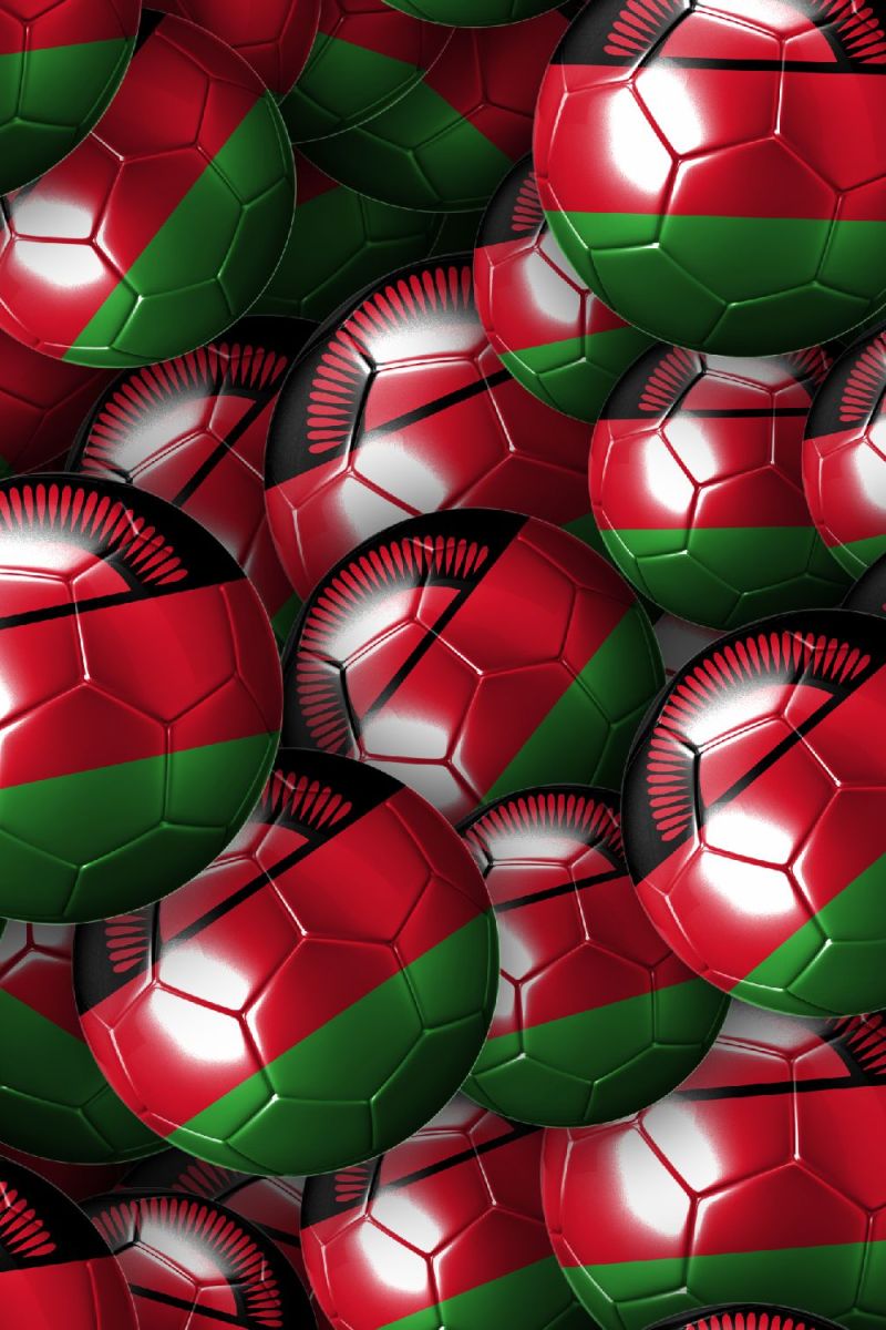Malawi Soccer Balls