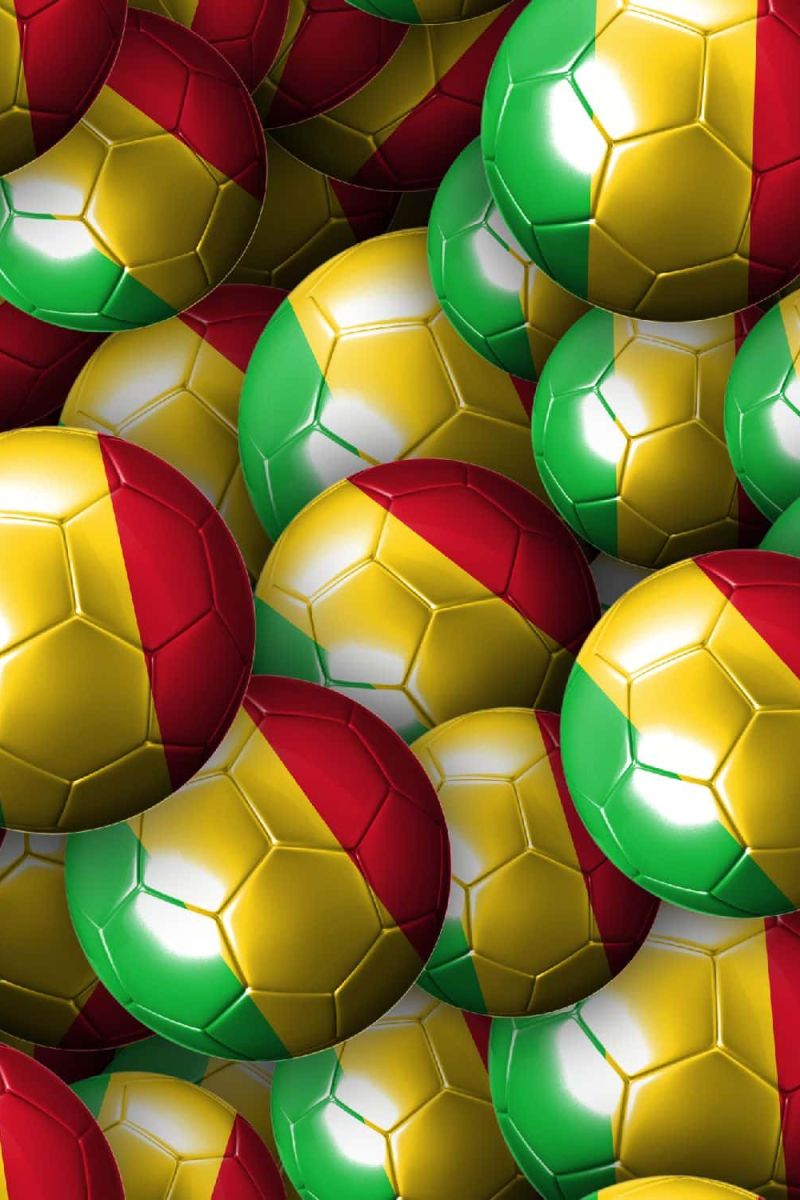 Mali Soccer Balls