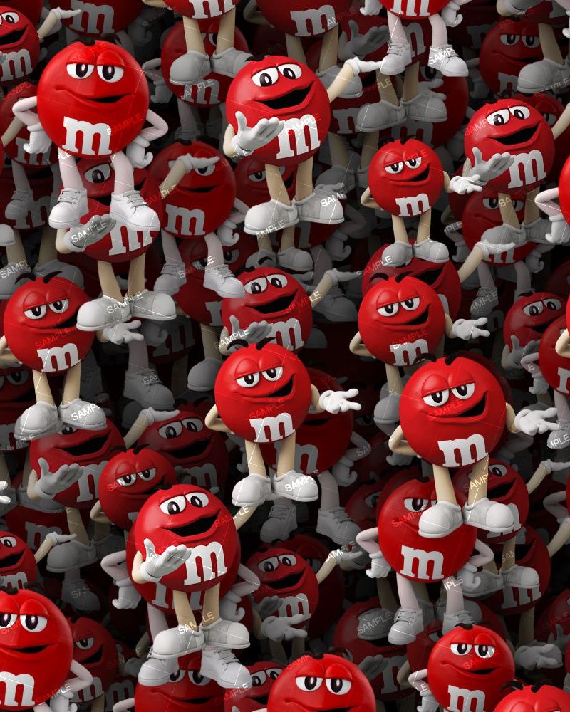 MandMs 25