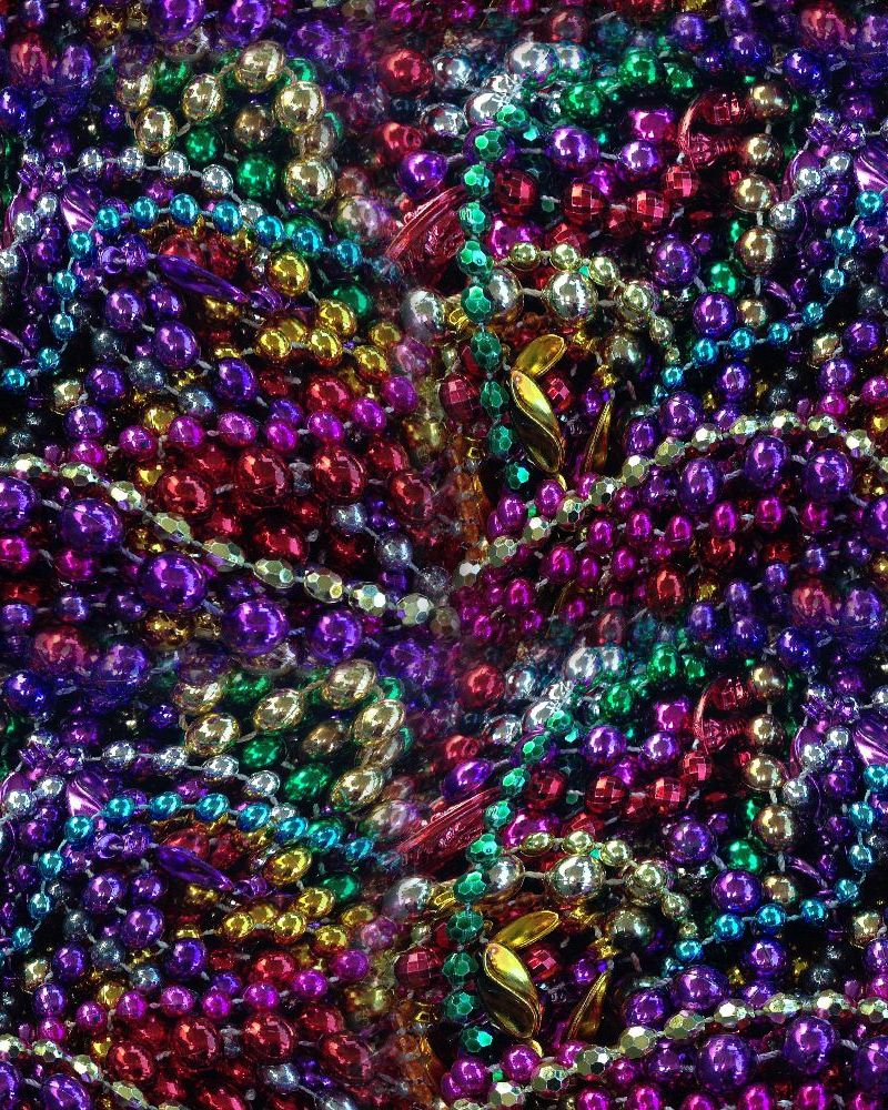 Mardi Gras Beads 23