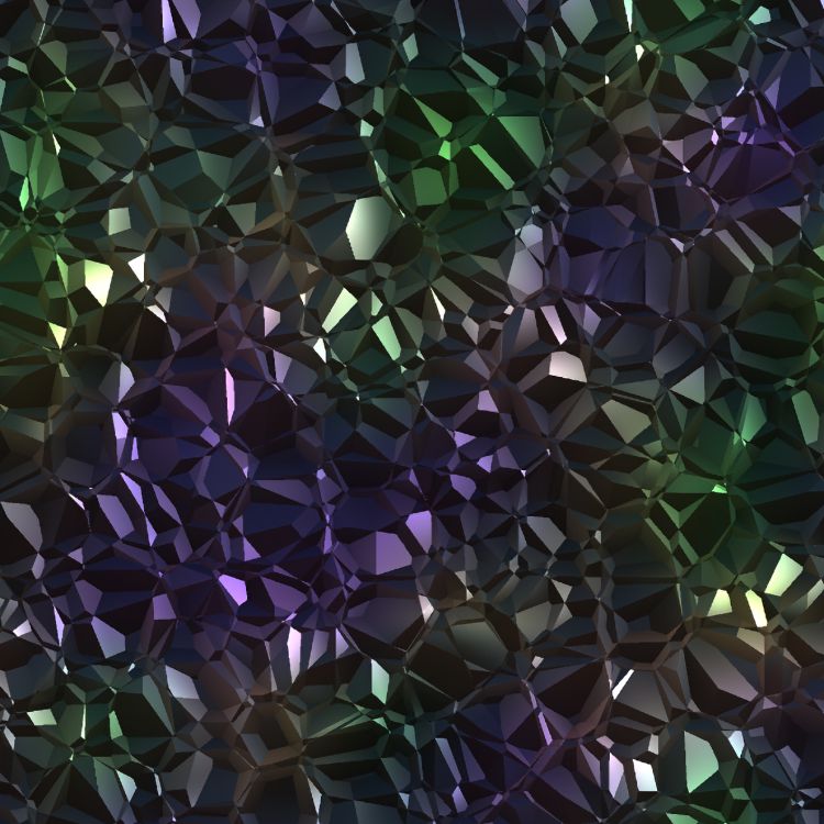 Mardi Gras Crystals 22