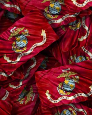 Marine Corps Flags