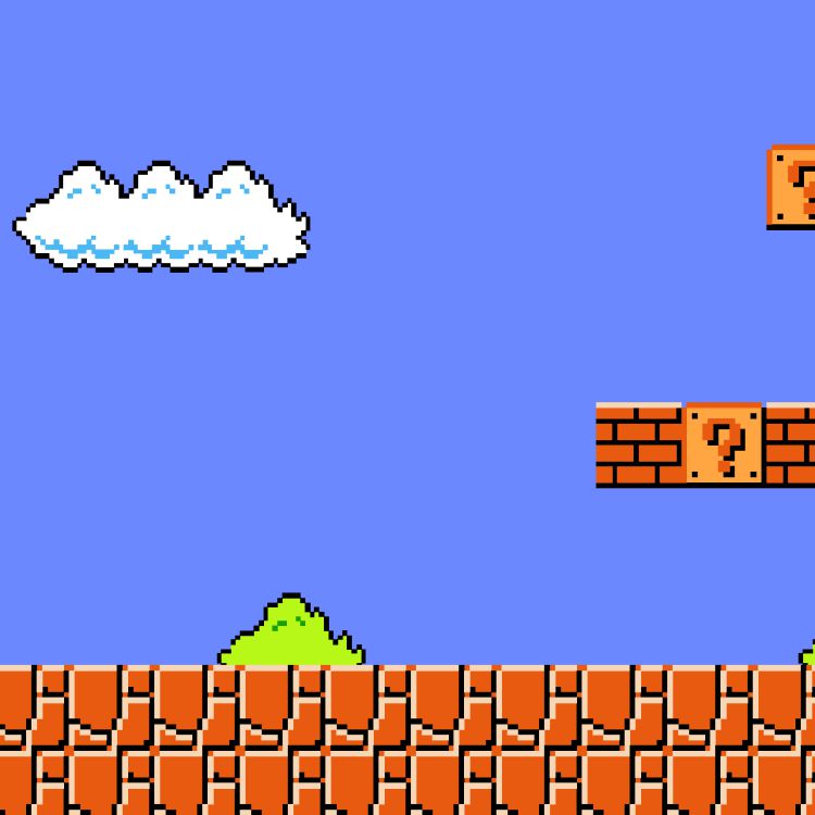 Mario Level 22