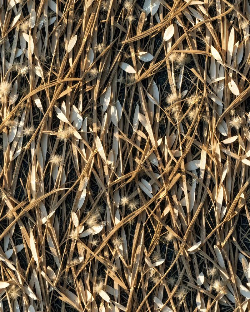 Marsh Reeds 42