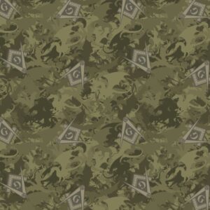 Masonic 22 Camouflage