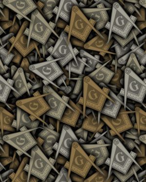 Masonic 23 Camouflage