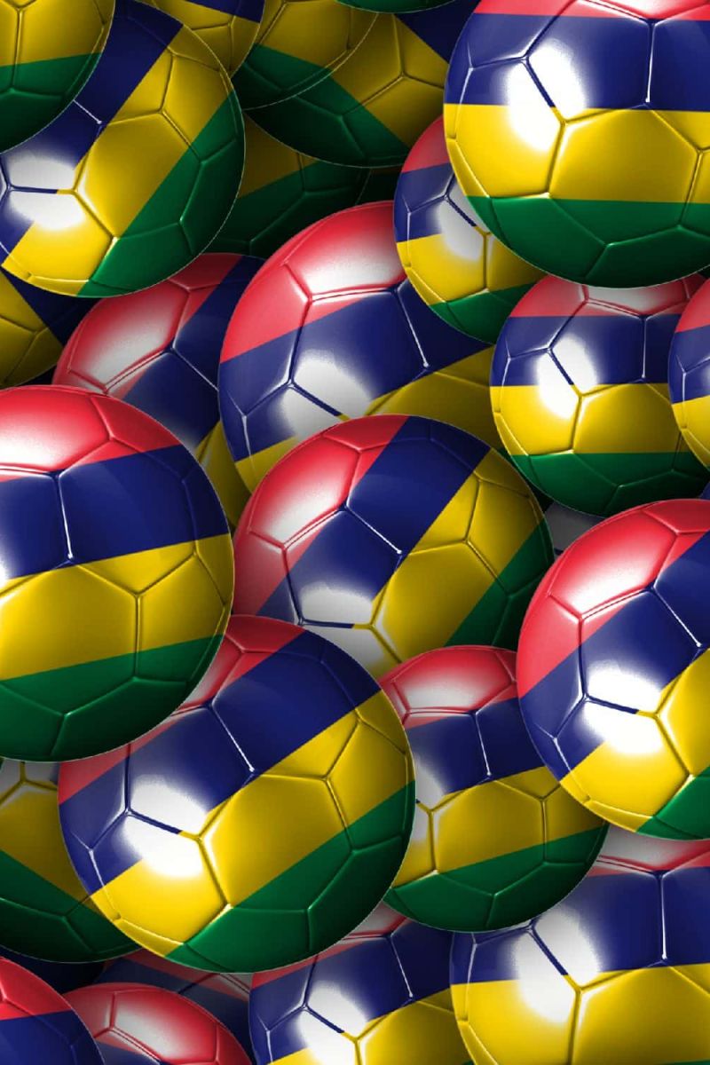 Mauritius Soccer Balls