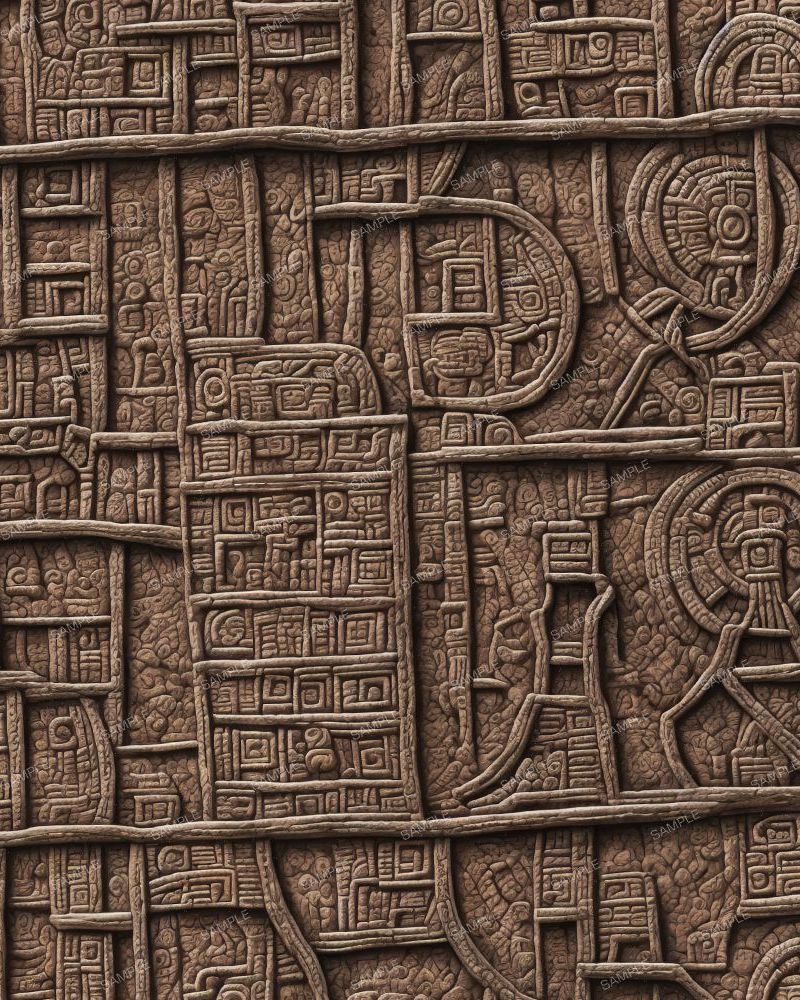 Mayan Calendar 23