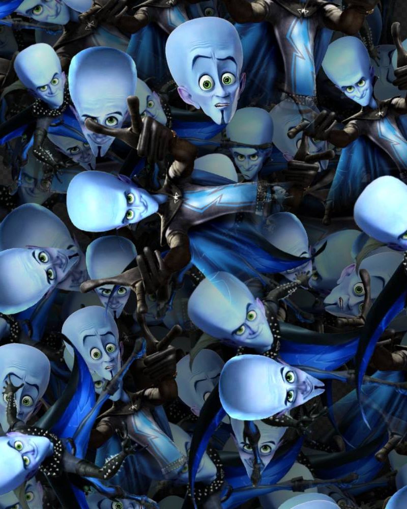MegaMind 22