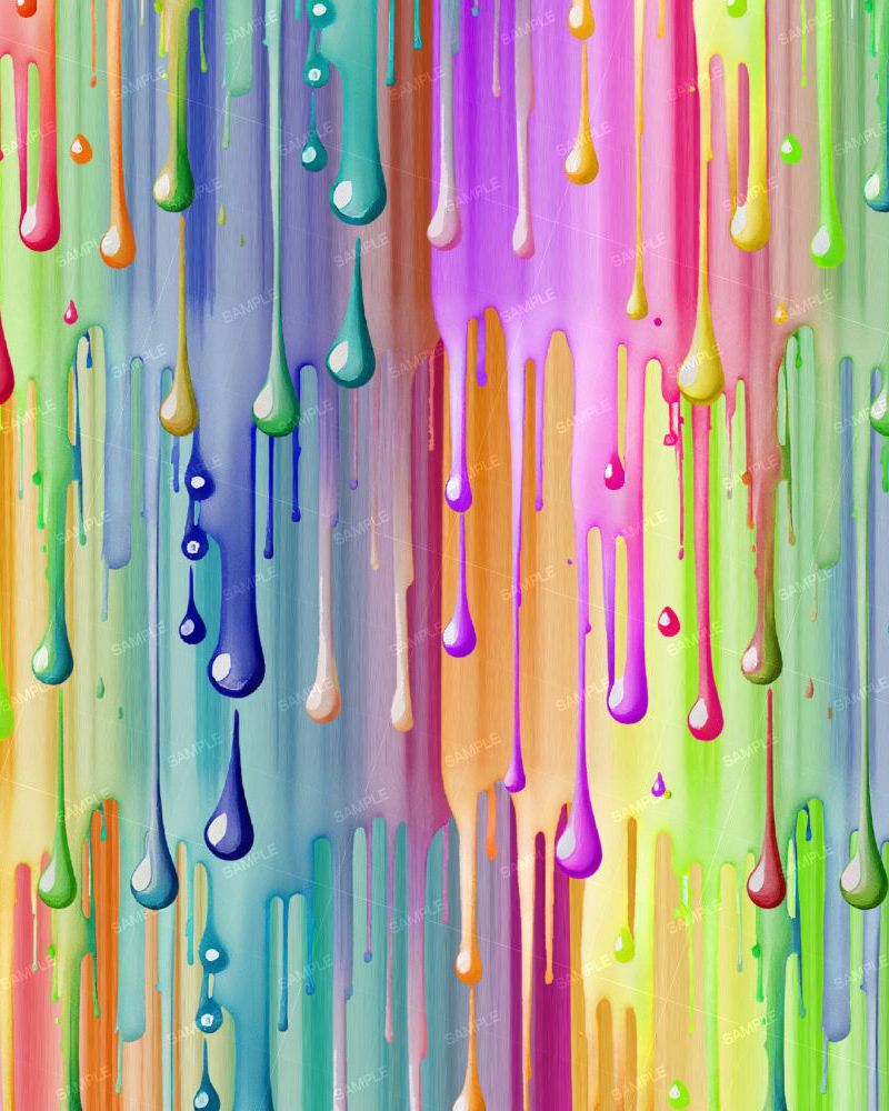 Melting Crayons