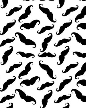 Men’s Cancer Awareness Moustache