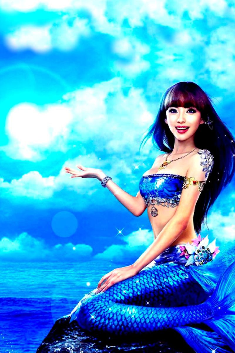 Mermaid 25