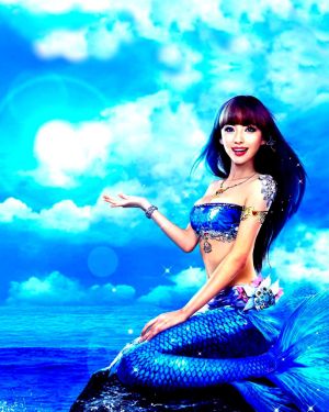 Mermaid 25