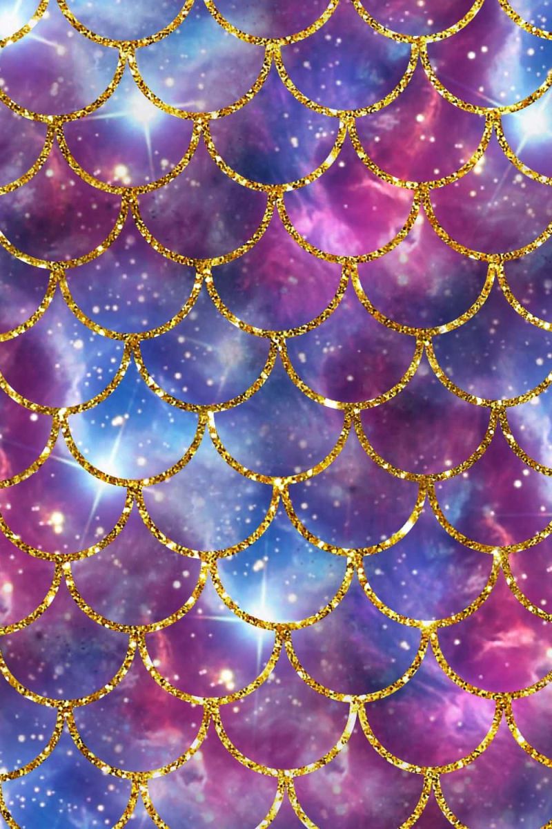 Mermaid Galaxy 22