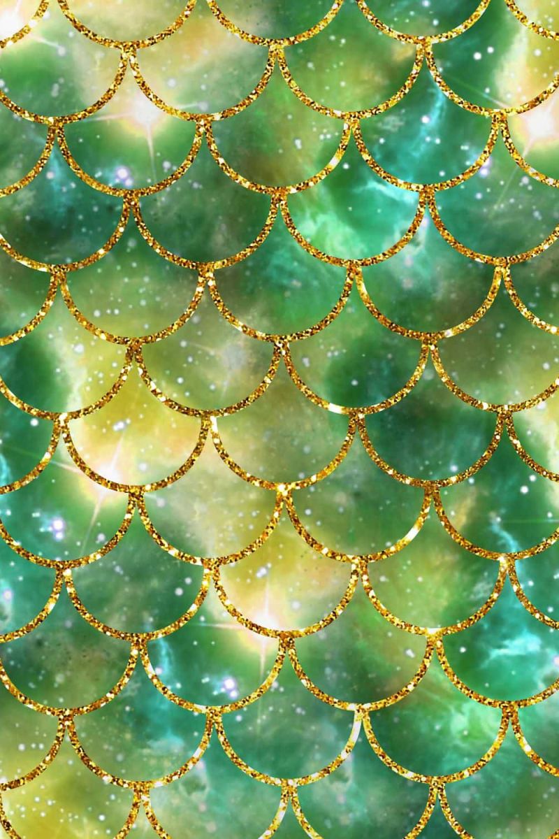Mermaid Galaxy 23