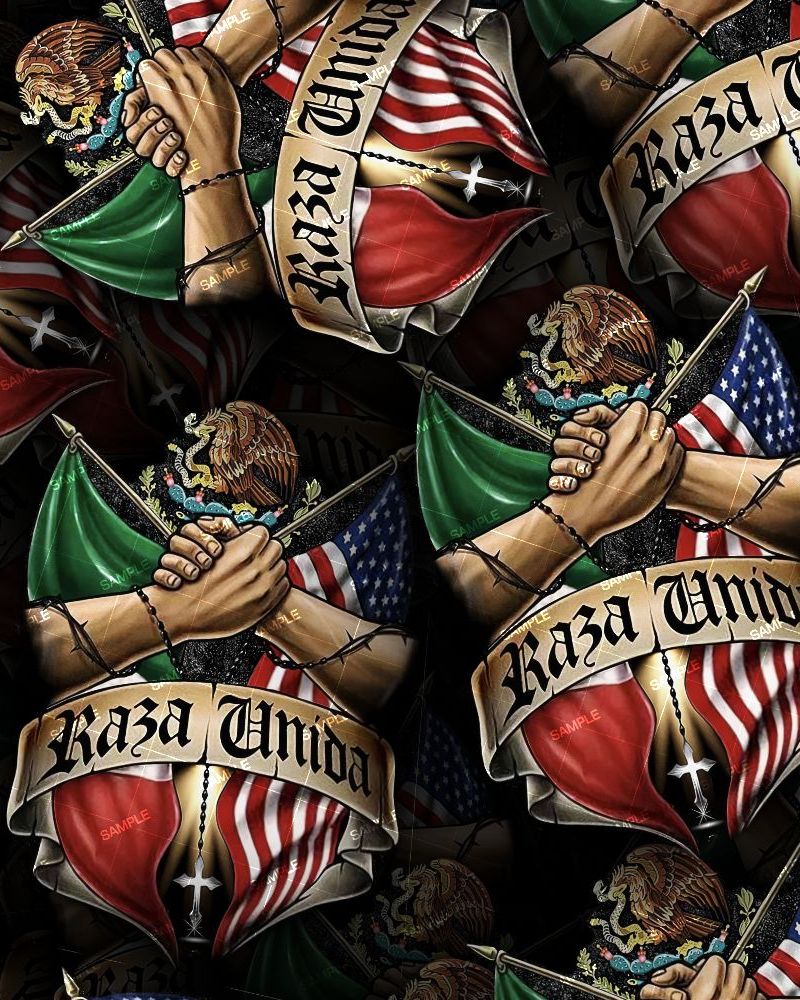 Mexican American Raza Unida 23