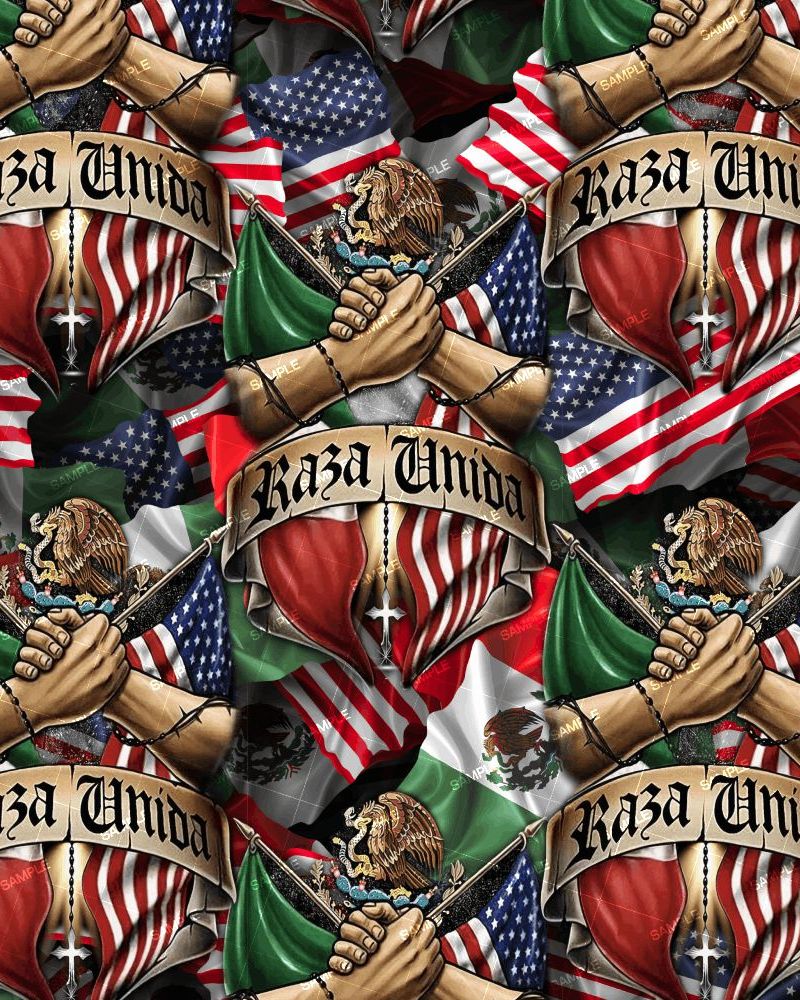Mexican American Raza Unida 24