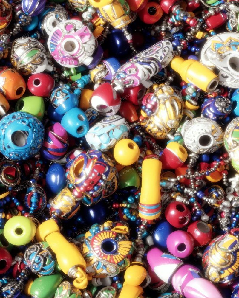 Mexican Beads