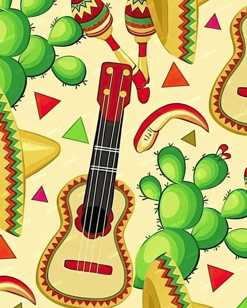 Mexican Hat Dance 43