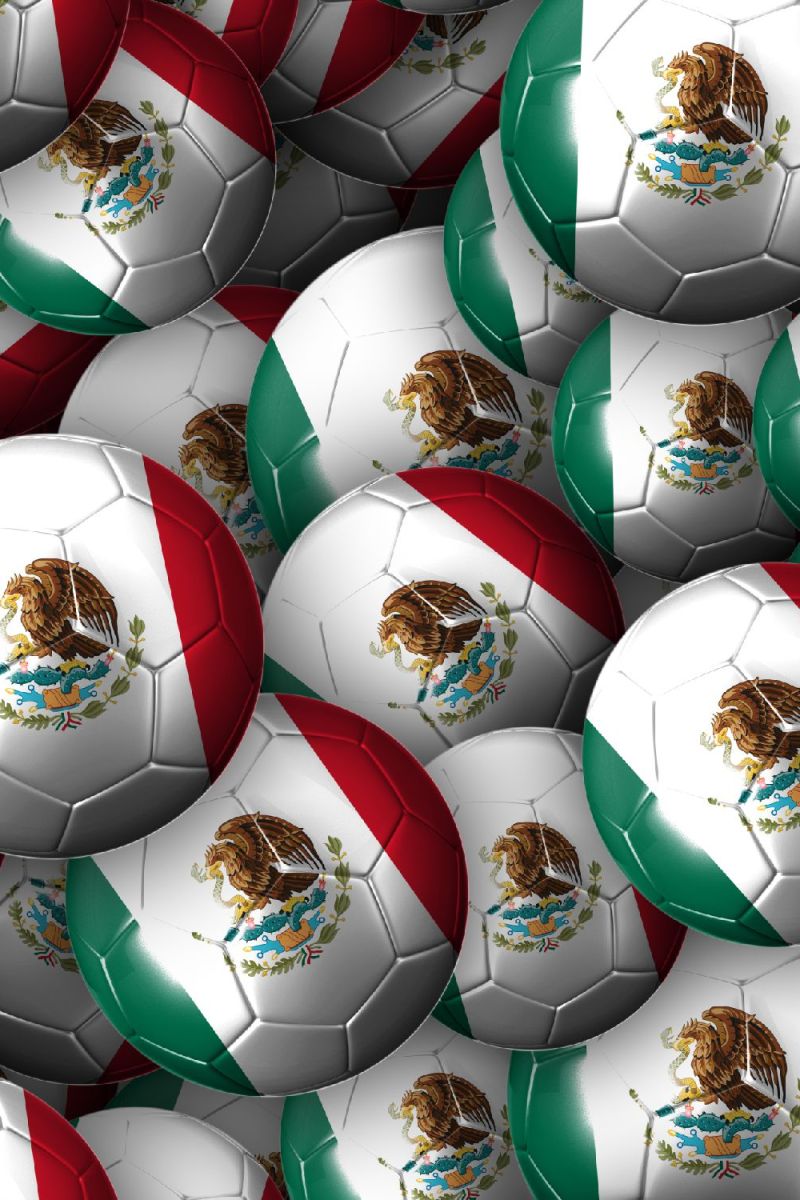 Mexico Soccer Balls