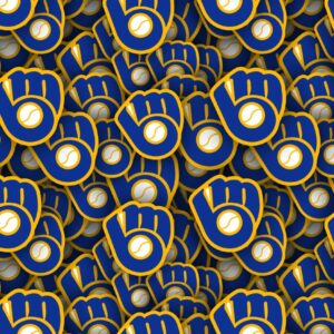 Milwaukee Brewers 23