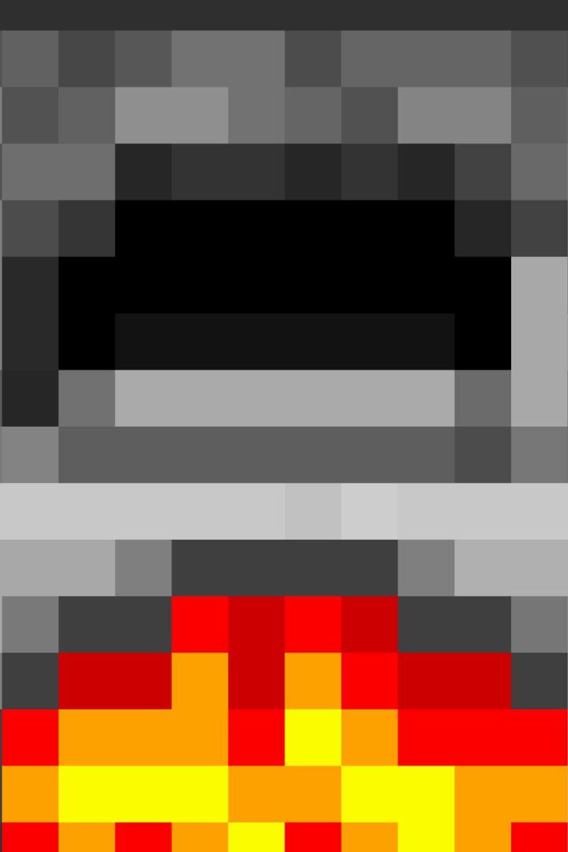 Minecraft Furnace 23