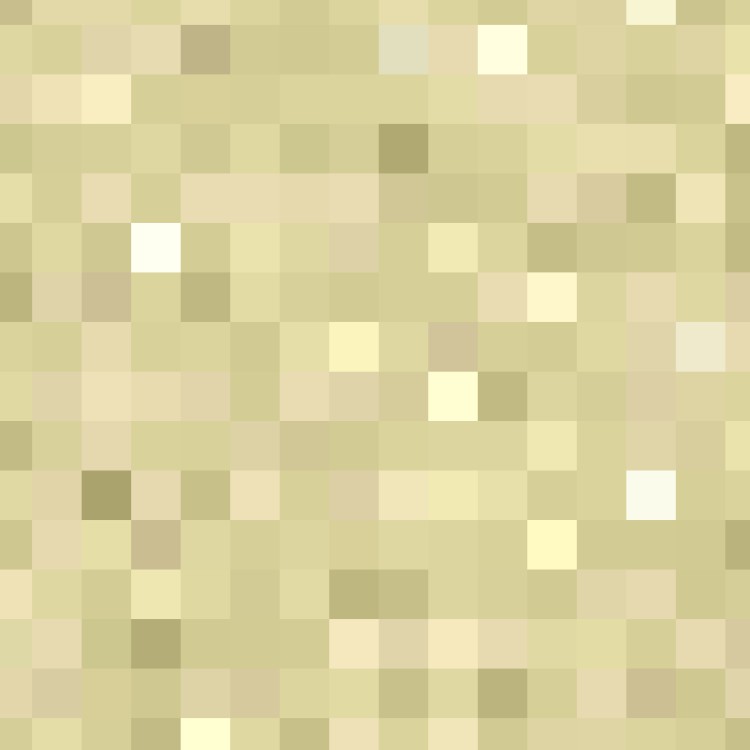 Minecraft Sand Block