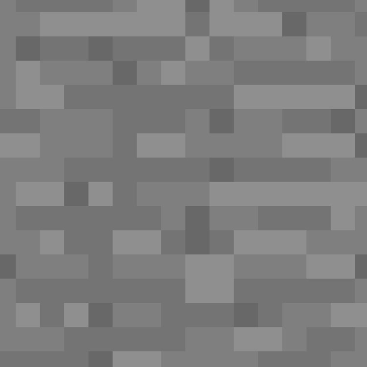 Minecraft Stone Block
