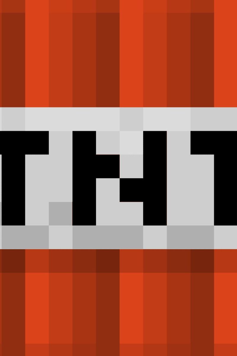 Minecraft TNT