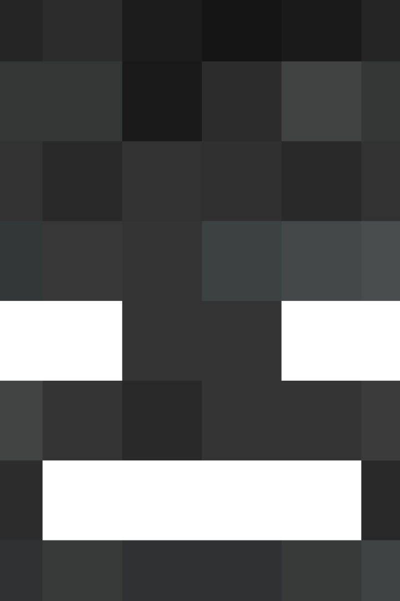 Minecraft Wither Head