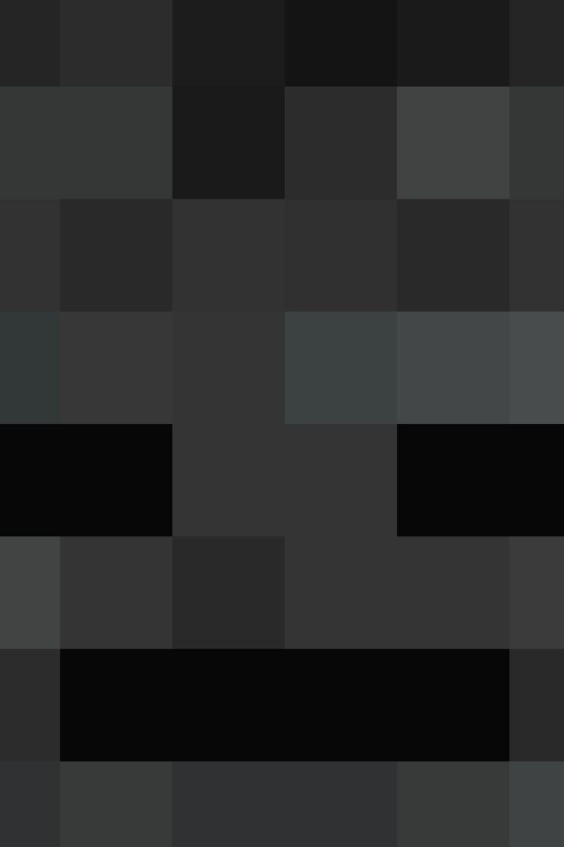Minecraft Wither Skeleton Head