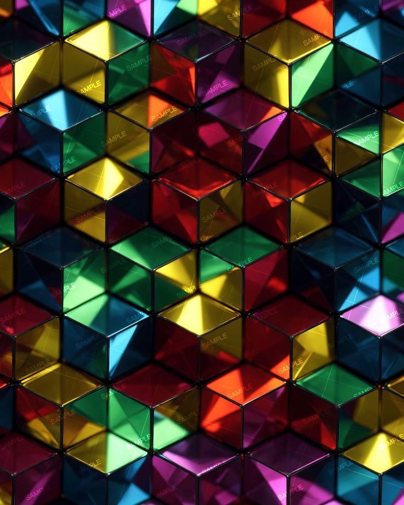 Mirror Cubes