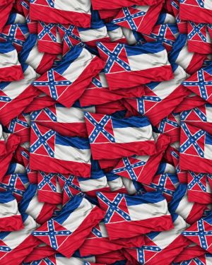 Mississippi State Flag