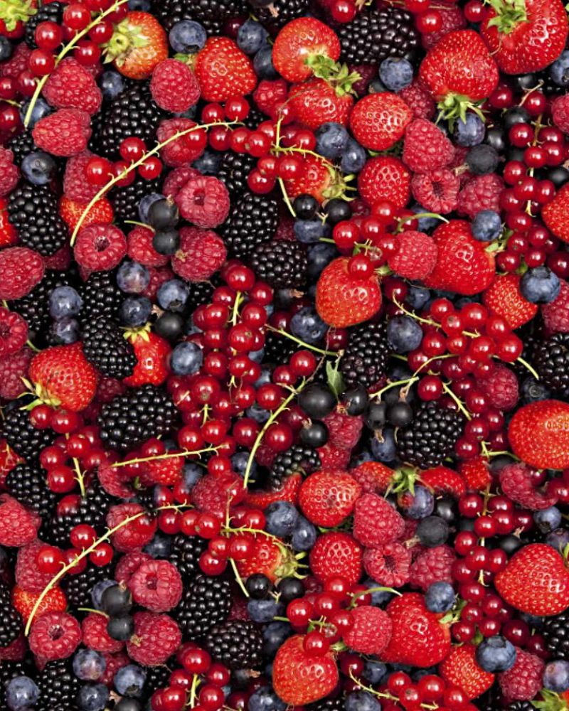 Mixed Berries