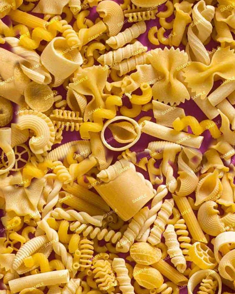 Mixed Dry Pasta 43